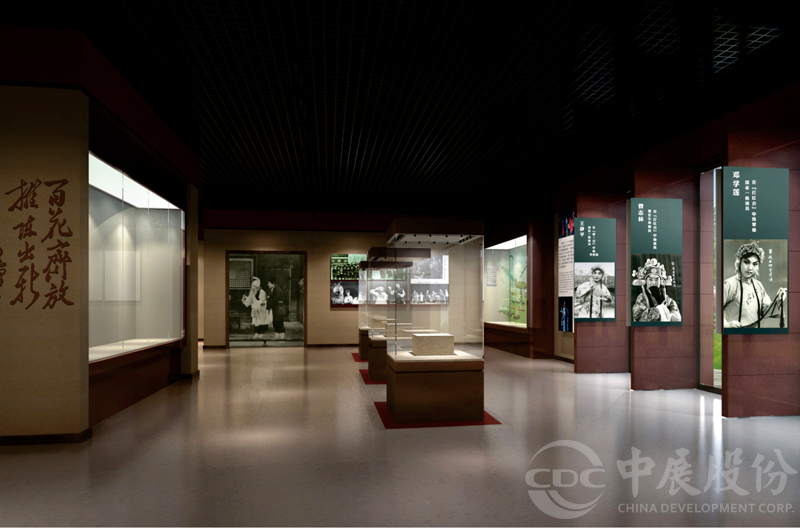 雅安市川剧艺术展馆