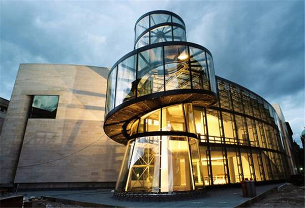 贝聿铭博物馆设计作品-图3