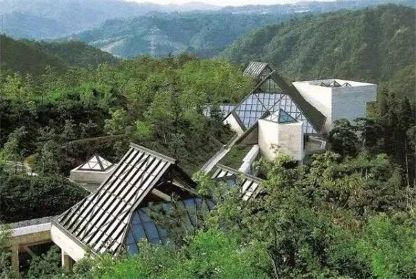 贝聿铭博物馆设计作品-图4