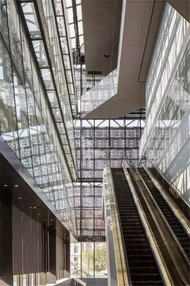 看完这10大博物馆室内设计，颠覆你的认知-图1