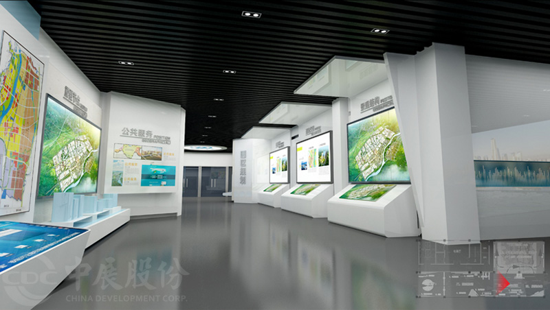 展厅设计装修如何节约成本？-图3