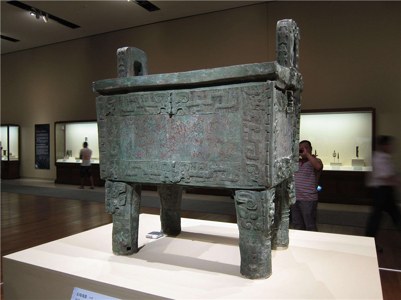 国家博物馆设计数字化体验，让小朋友都能读懂的立体百科全书