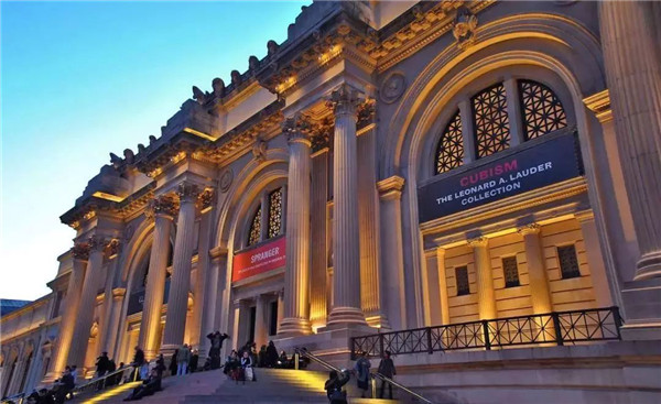 艺术博物馆展厅展览设计规划，大都会艺术博物馆你了解吗？