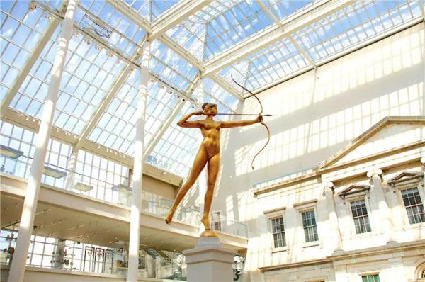 艺术博物馆展厅展览设计规划，大都会艺术博物馆你了解吗？