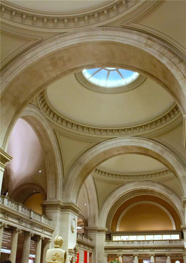 艺术博物馆展厅展览设计规划，大都会艺术博物馆你了解吗？