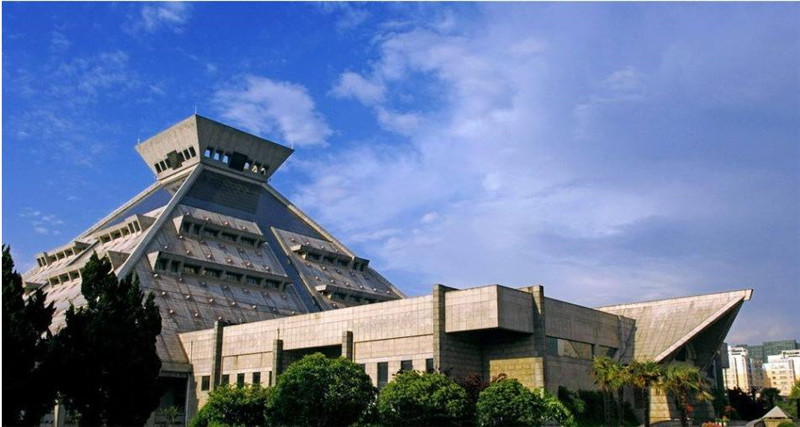 国内博物馆设计作品，你最喜欢的是哪家博物馆？