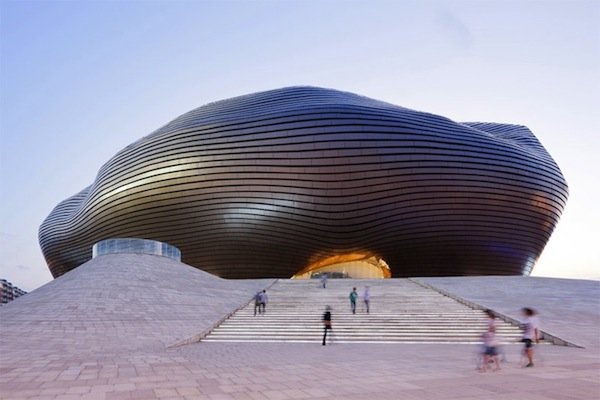 花钱多的就是高端博物馆吗，高端博物馆设计案例欣赏