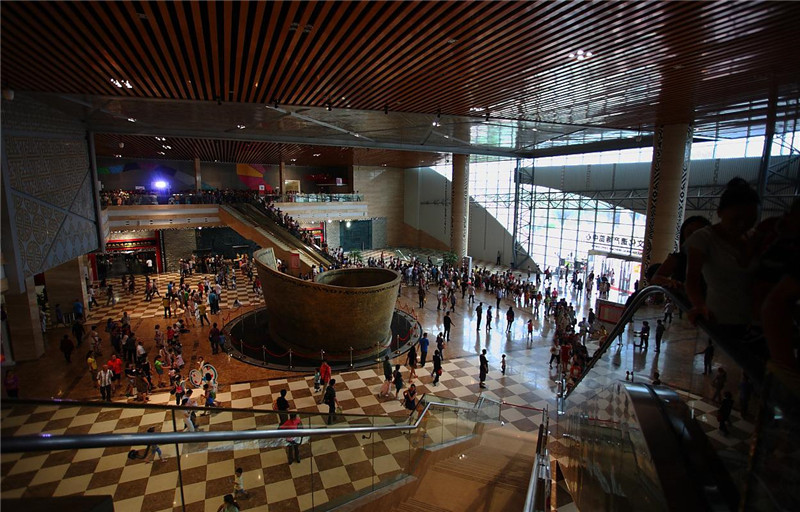 非遗博物馆设计有没有必要，非遗代表性项目有多少？