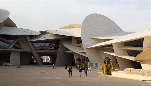 国外优秀知名博物馆设计，看看有你去过的吗？