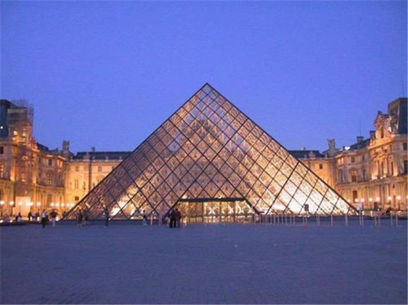 数一数经典博物馆设计，国外的这3座博物馆很经典！