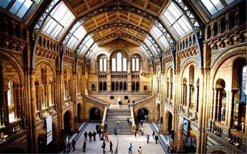 数一数经典博物馆设计，国外的这3座博物馆很经典！