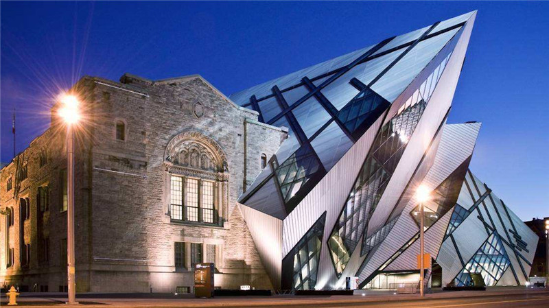数一数经典博物馆设计，国外的这3座博物馆很经典！