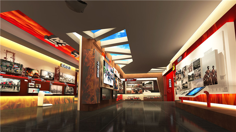 队史馆发挥哪些作用，好的队史馆设计该这样做！