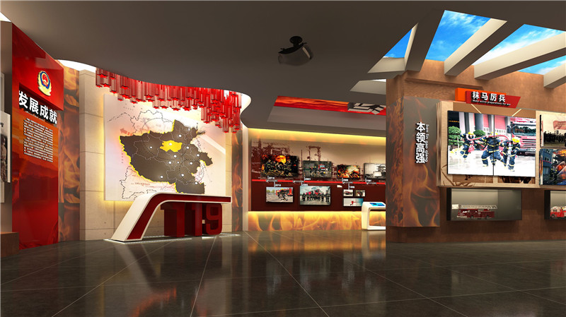 队史馆发挥哪些作用，好的队史馆设计该这样做！