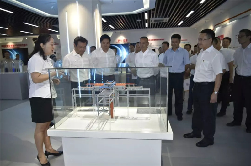 攀枝花钒钛资源开发利用展览馆，中展创下历史新高