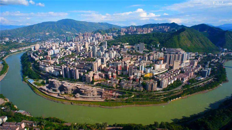 攀枝花钒钛资源开发利用展览馆，中展创下历史新高