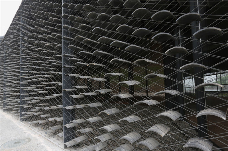 民艺博物馆设计经典案例，中国美院民艺博物馆赏析