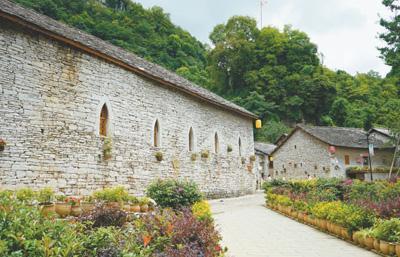 石头博物馆设计，赞叹设计师的绝妙技艺