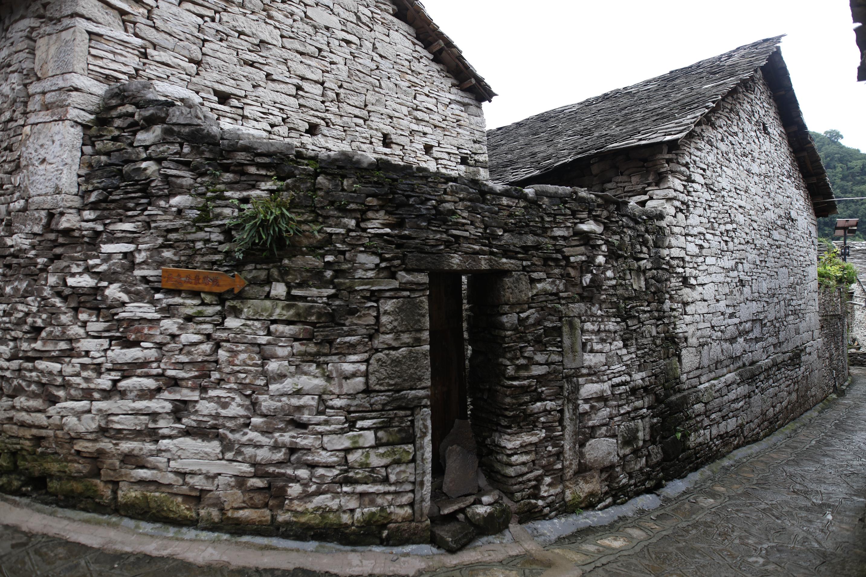 石头博物馆设计，赞叹设计师的绝妙技艺