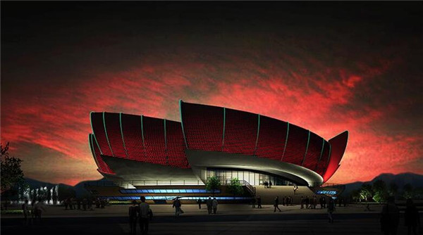 优秀体育馆是如何设计的，国外有哪些好的体育馆？