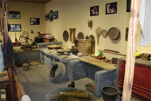 乡村记忆博物馆设计，怀念那一代人的乡土文化