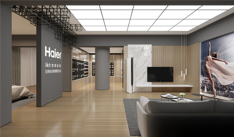智能家居展厅设计，如何打造智能化家居展厅