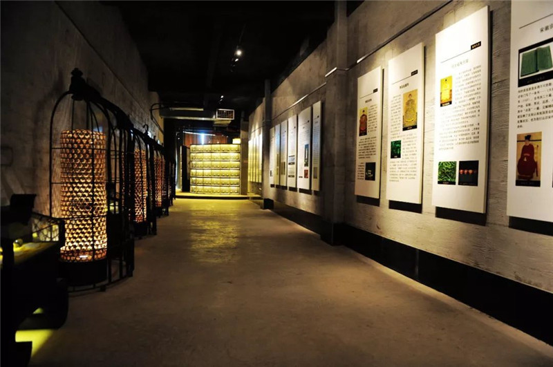 茶文化博物馆设计，茶文化博物馆展陈设计理念与内容