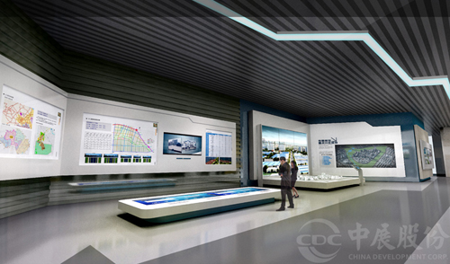 成都数字展厅设计怎么样?说说它设计的三大核心价值!