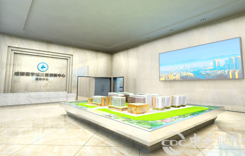 企业展览馆设计公司的设计准则是什么?