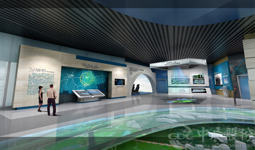 展厅设计怎么样？企业展厅设计包括这7个内容！