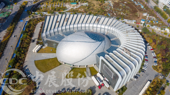 筑梦天宫——中展股份为“青海省科技馆提升改造布展项目”注入航天精神