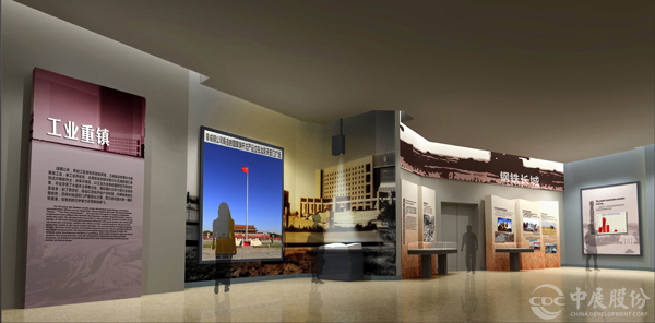 企业展览展厅设计的优势有哪些？有五大优势！