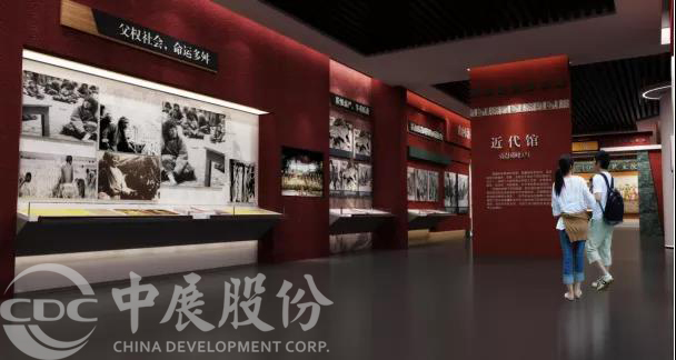 一个展馆，一场地位变迁史——西藏妇女儿童文博馆，讲述西藏妇女从命如草绳到举足轻重！