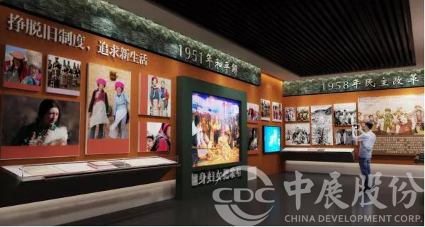 一个展馆，一场地位变迁史——西藏妇女儿童文博馆，讲述西藏妇女从命如草绳到举足轻重！
