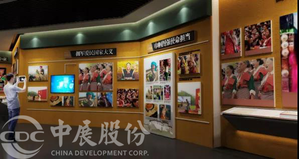 一个展馆，一场地位变迁史——西藏妇女儿童文博馆，讲述西藏妇女从命如草绳到举足轻重！