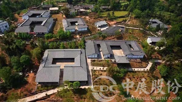 一座大院的红色记忆——中展利用复原陈列技术，再现“全国重点文物保护单位-通江红四方面军总医院”旧貌