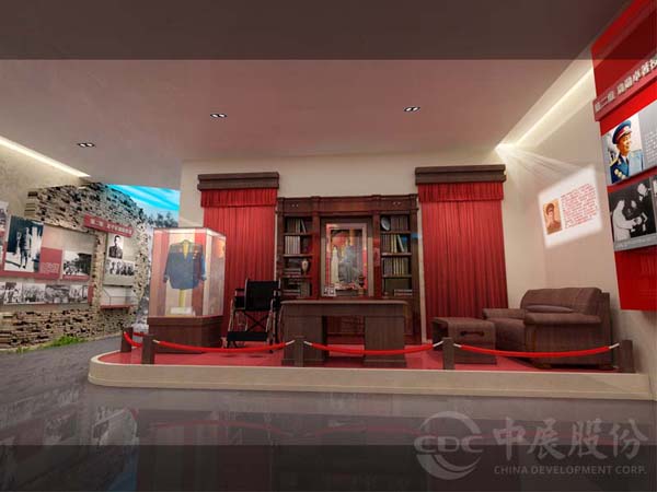 智慧党建展厅要怎样设计？四大设计要素打造红色传承！