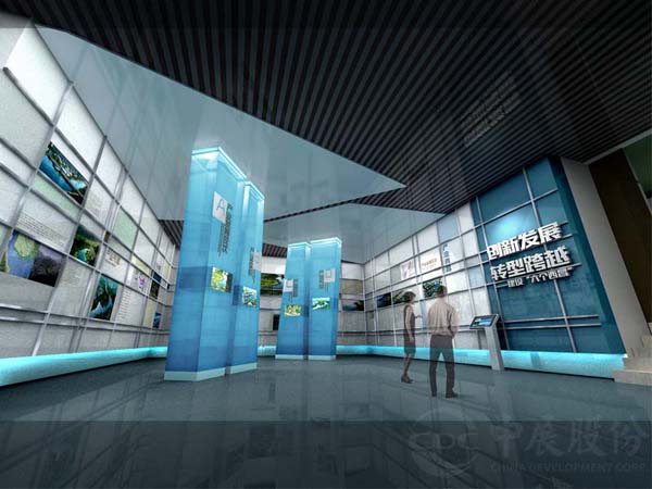 企业展厅设计多少钱？影响企业展厅设计报价三因素！