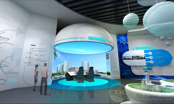 数字展厅怎么样？关于多媒体数字展厅设计解决方案！