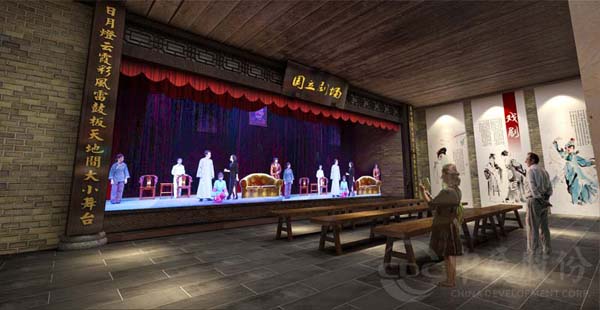 大众喜欢什么样的展厅设计？具备三个特点让大众喜欢！