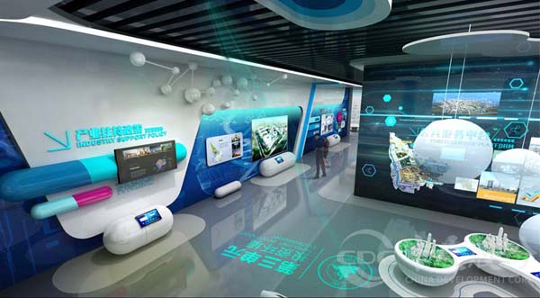 展厅设计有哪些流程步骤？四个基本流程步骤要遵守！