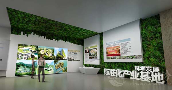 企业展厅设计主题要怎样确定？三方面入手确认主题！