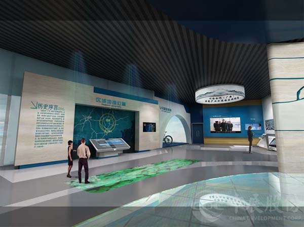 工业科技展厅设计适合什么样的创新？三个新奇设计可以添加！