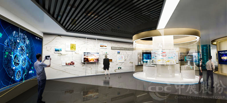 分享一下展厅展馆设计步骤