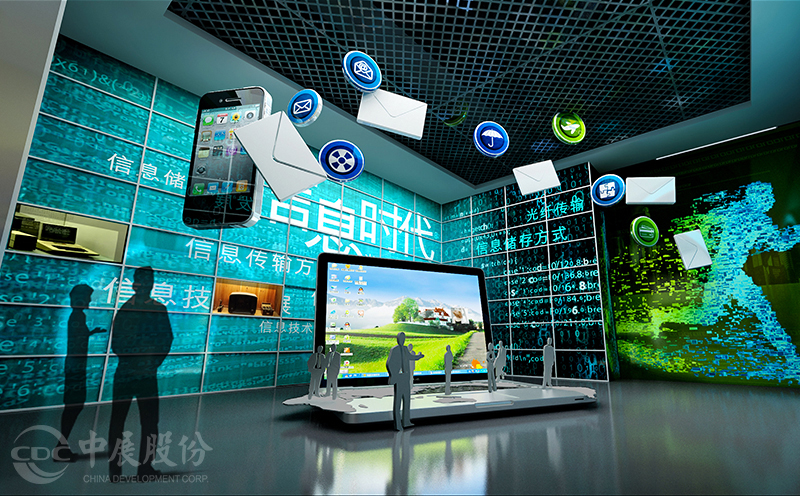 分享一下科技馆的设计理念