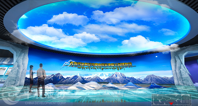 博物馆设计主要展现形式