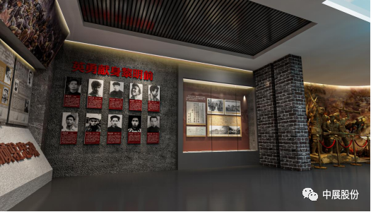 福建省漳州市烈士纪念馆——从设计到施工仅30天工期，中展创造速度奇迹