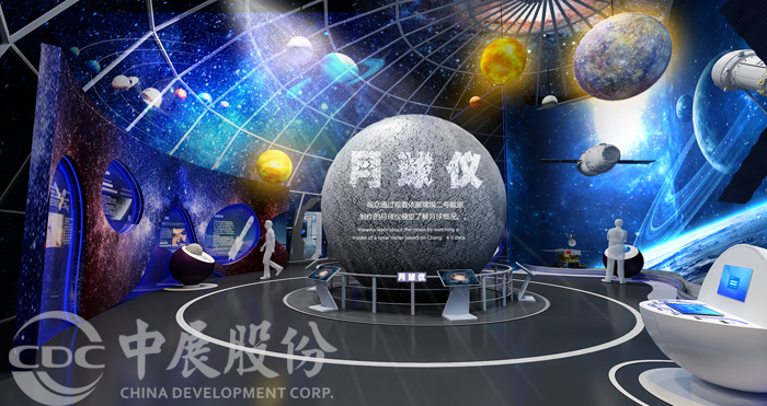 科技馆设计-新时代科技馆的展示设计要素