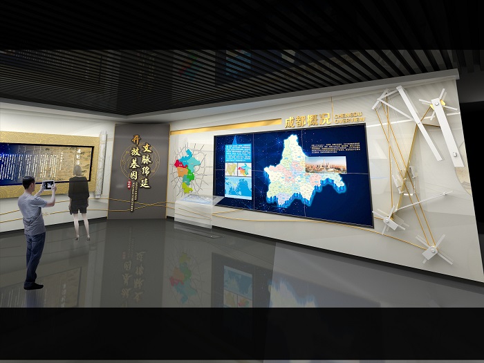 展厅展馆设计
