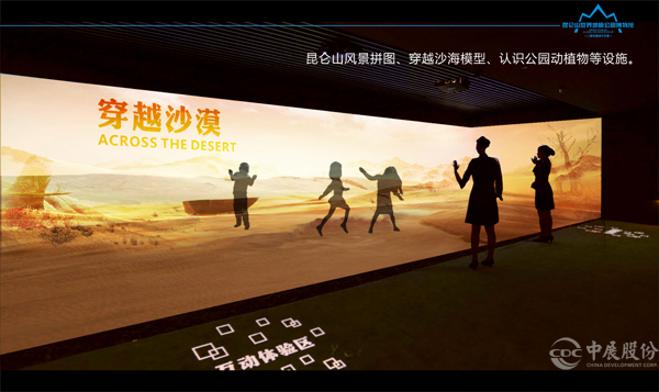 博物馆的展陈设计